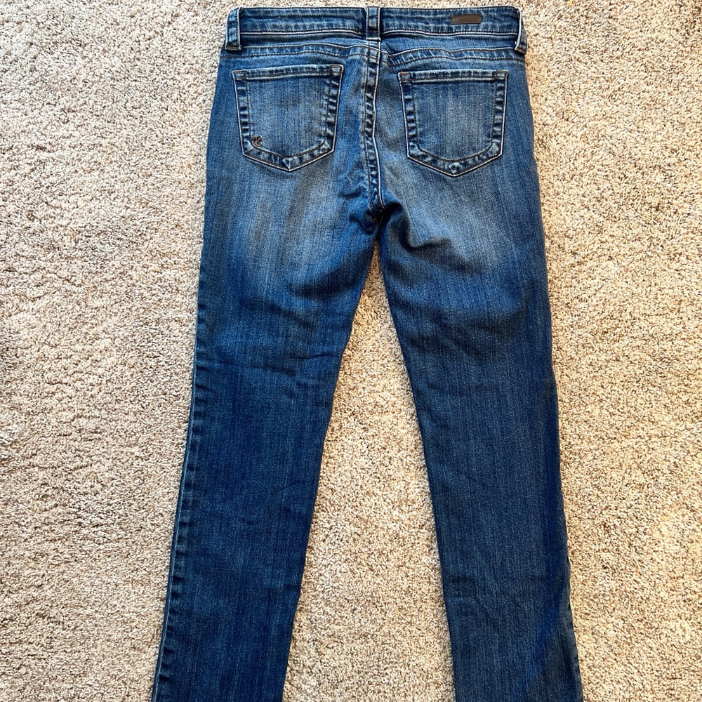 Kut From The Cloth Jeans Size 2 - Picture 6 of 9